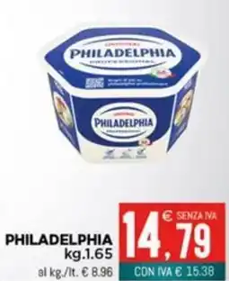 Altasfera Philadelphia offerta