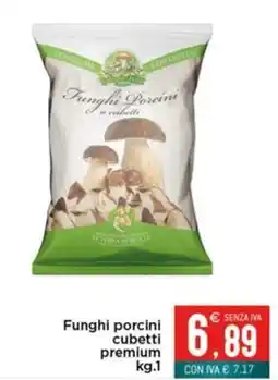 Altasfera Funghi porcini cubetti premium offerta