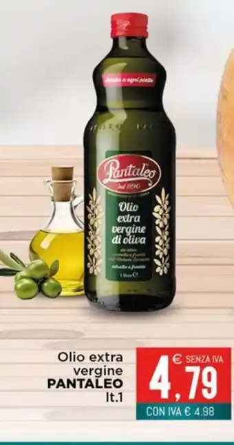 Altasfera Olio extra vergine PANTALEO offerta