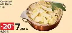 Carrefour Market Casoncelli alla Carne offerta