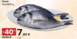 Carrefour Market Orata offerta