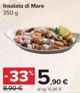 Carrefour Market Insalata di Mare offerta