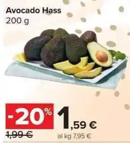 Carrefour Market Avocado Hass offerta