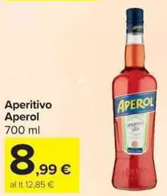 Carrefour Market Aperitivo Aperol offerta