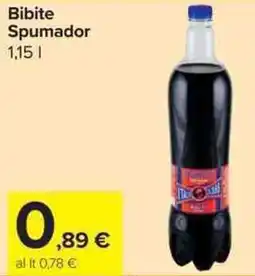 Carrefour Market Bibite Spumador offerta