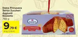 Carrefour Market Dolce Primavera Senza Zuccheri Aggiunti Essezeta offerta