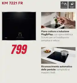 Trony Miele KM 7221 FR offerta