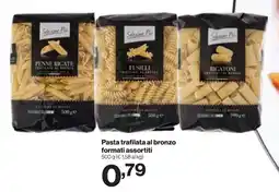 In'S Mercato Pasta trafilata al bronzo formati assortiti offerta
