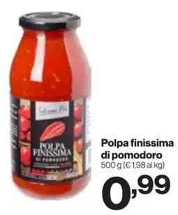 In'S Mercato Polpa finissima di pomodoro offerta