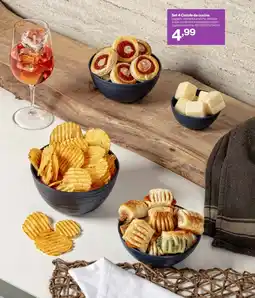 In'S Mercato Set 4 Ciotole da cucina offerta