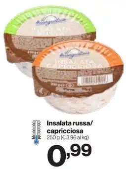 In'S Mercato Insalata russa/ capricciosa offerta