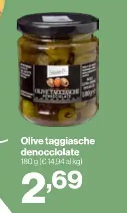In'S Mercato Olive taggiasche denocciolate offerta