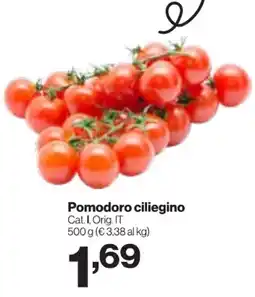 In'S Mercato Pomodoro ciliegino offerta