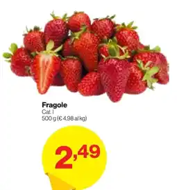 In'S Mercato Fragole offerta