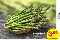 In'S Mercato Asparagi verdi offerta