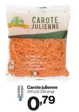 In'S Mercato Carote julienne offerta