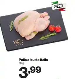 In'S Mercato Pollo a busto Italia offerta