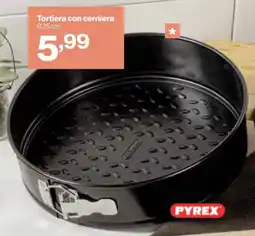 In'S Mercato PYREX Tortiera con cerniera offerta