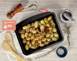 In'S Mercato PYREX Teglia rettangolare 34x24 cm offerta