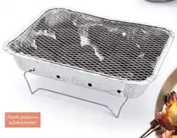 In'S Mercato Barbecue Monouso istantaneo offerta