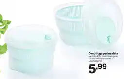 In'S Mercato Centrifuga per insalata offerta