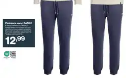 In'S Mercato Pantalone uomo BASILE offerta