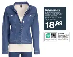 In'S Mercato Giubbino donna offerta