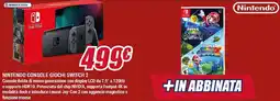 Trony Nintendo console giochi switch 2 offerta