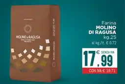 Altasfera Farina MOLINO DI RAGUSA offerta
