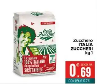 Altasfera Zucchero ITALIA ZUCCHERI offerta