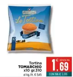 Altasfera Tortina TOMARCHIO offerta