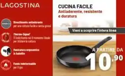 Comet Lagostina cucina facile offerta