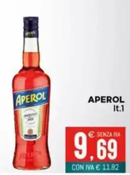 Altasfera Aperol offerta