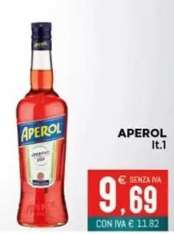 Altasfera Aperol offerta