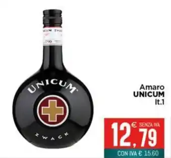 Altasfera Amaro UNICUM offerta