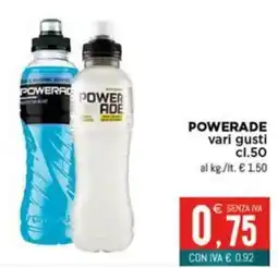 Altasfera Powerade offerta