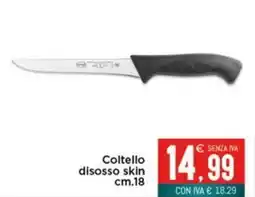 Altasfera Coltello disosso skin cm.18 offerta