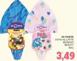 Eté Di costa uovo al latte burago beauty offerta