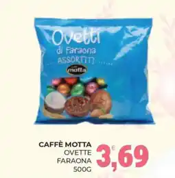 Eté Caffè motta ovette faraona offerta