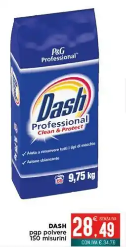 Altasfera DASH pgp polvere 150 misurini offerta