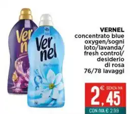 Altasfera VERNEL concentrato blue oxygen offerta