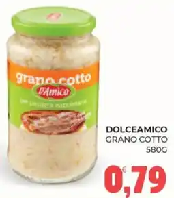 Eté Dolceamico grano cotto offerta