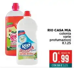 Altasfera RIO CASA MIA colonia offerta