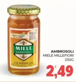 Eté Ambrosoli miele millefiori offerta