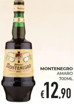 Eté Montenegro amaro offerta