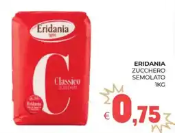 Eté Eridania zucchero semolato offerta