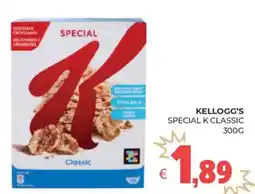 Eté Kellogg's special k classic offerta