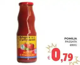 Eté Pomilia passata offerta