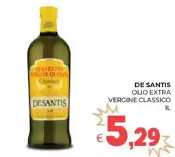 Eté De santis olio extra vergine classico offerta