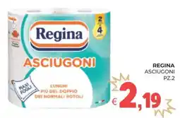 Eté Regina asciugoni offerta